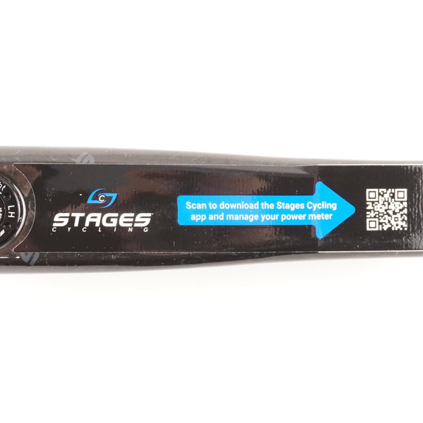 SRAM 「スラム」 CARBON GXP STAGES パワーメーター 175mm 左クランク