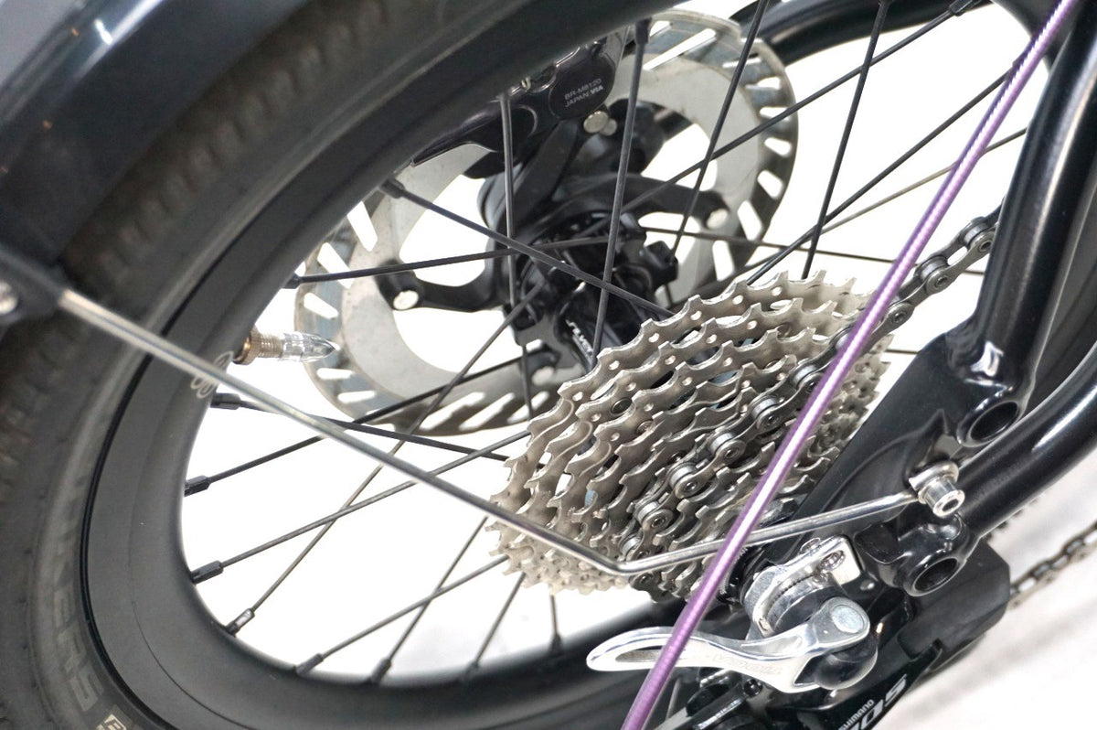 DAHON 「ダホン」 K9X 2025年モデル 14インチ 折り畳み自転車 / 川越店