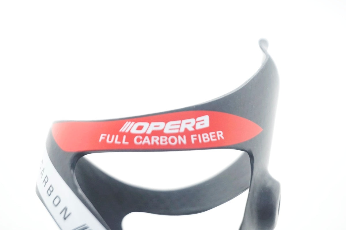 OPERA 「オペラ」 カーボンボトルケージ / 大阪門真店