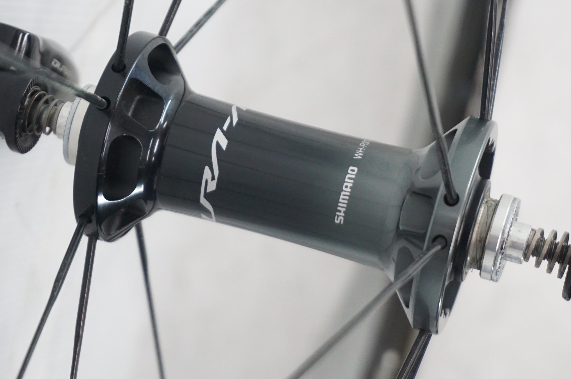 SHIMANO 「シマノ」 DURA-ACE WH-R9100 フロントホイール / 阪急塚口店