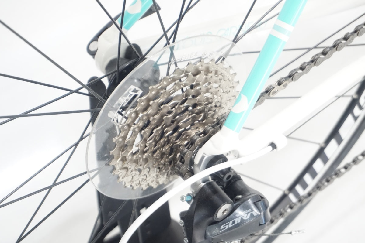 WSR / ダブリュエスアール / LOUIS GARNEAU / ルイガノ製品紹介