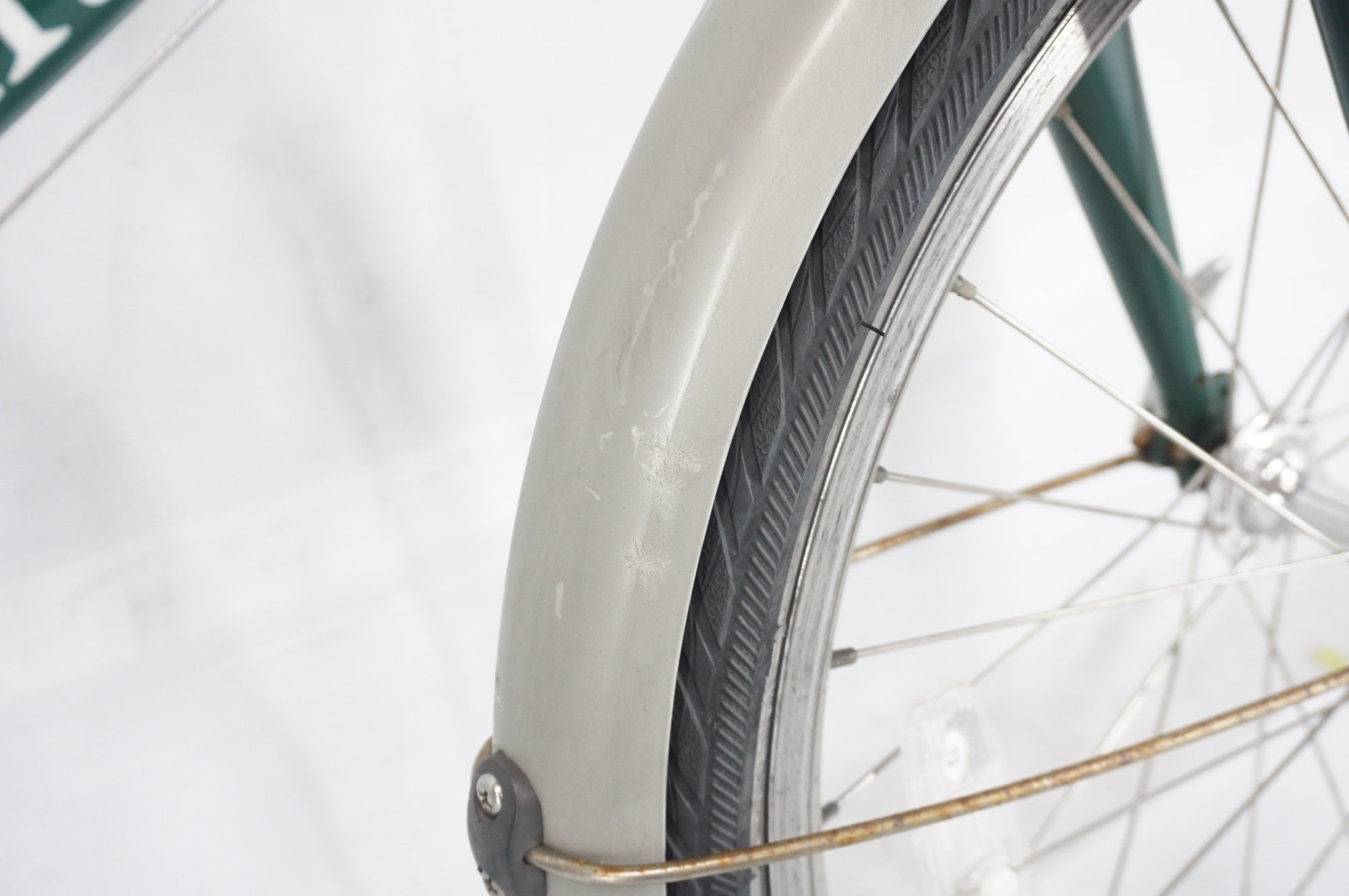 BRUNO 「ブルーノ」 MIXTE F 2010年頃 20インチ ミニベロ / 阪急塚口店