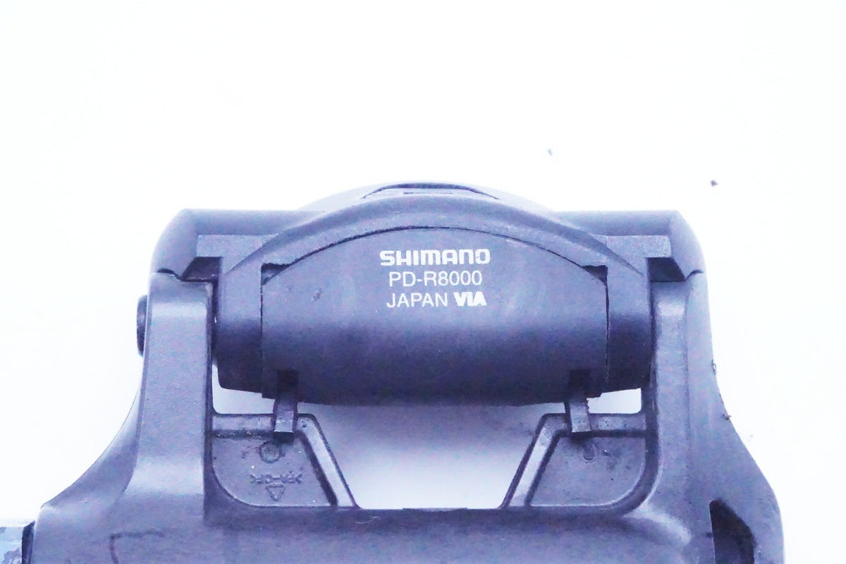 SHIMANO「シマノ」 ULTEGRA PD-R8000 ペダル/ 京都西院店