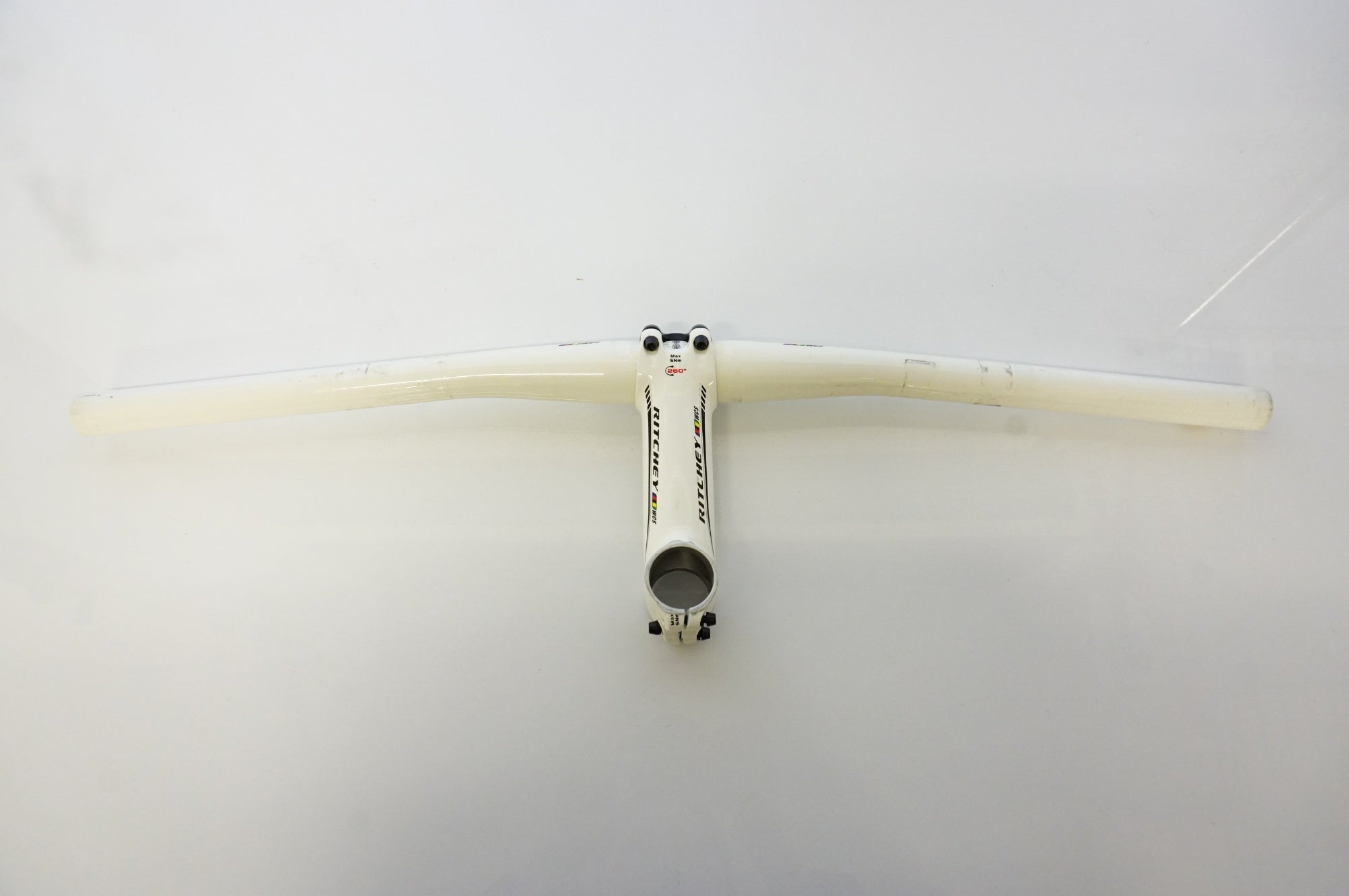 RITCHEY 「リッチー」 WCS φ31.8 600mm 110mm ハンドルステムセット / 浜松店