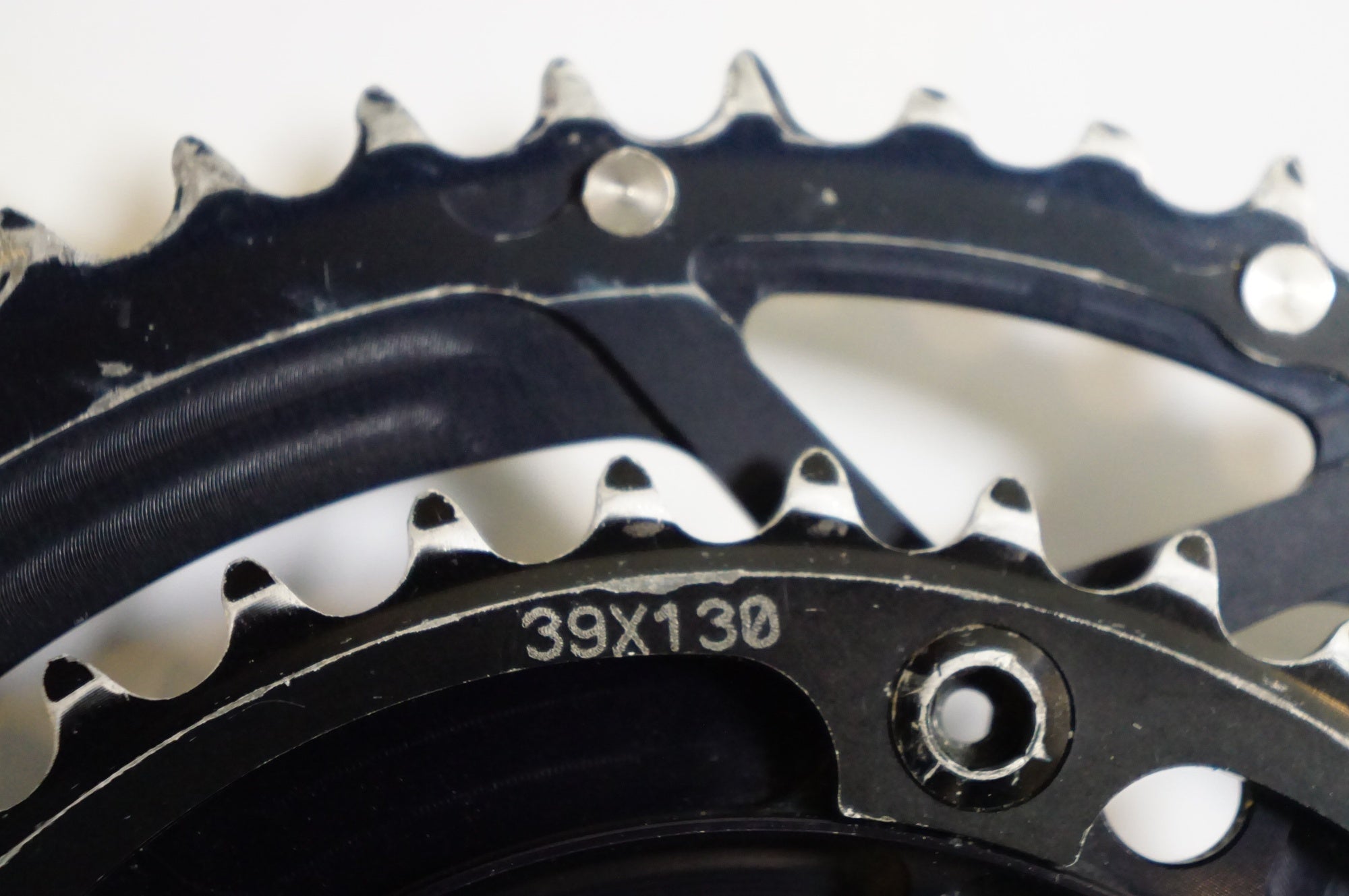 ジャンク ROTOR 「ローター」 3D+ POWER 53-39T 172.5mm クランク / 熊谷本店