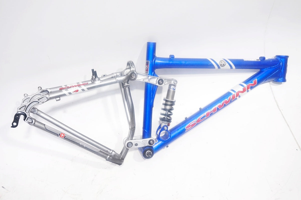 SCHWINN 「シュウィン」 ROCKET88 STAGE4 年式不明 フレーム / 大阪門真店