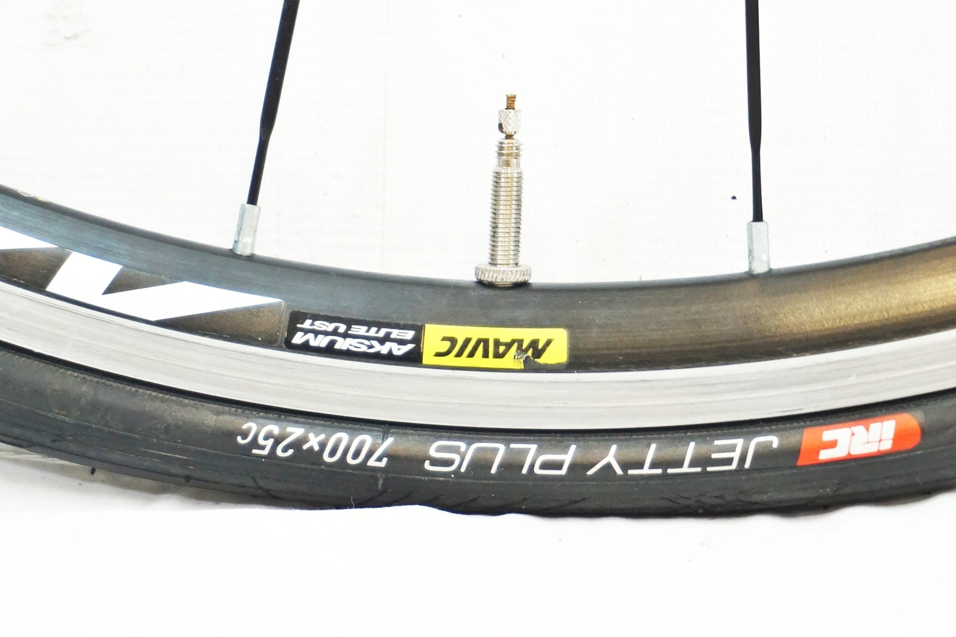 MAVIC 「マビック」 AKSIUM ELITE UST シマノ 11S ホイールセット