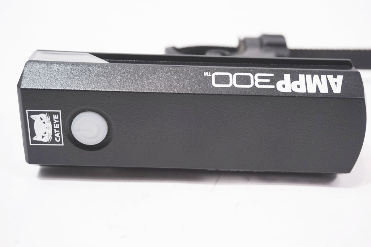 CATEYE 「キャットアイ」 AMPP300 フロントライト / バイチャリ世田谷店