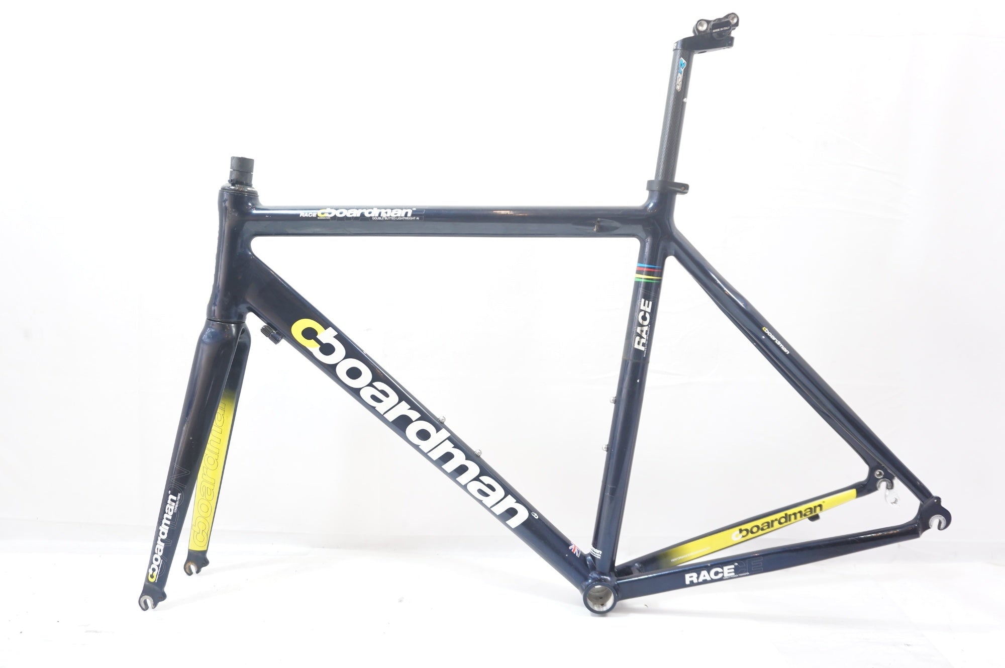 boardman TEAMC ロードバイクフレーム ジャック BOARDMAN 「ボードマン」 ROAD TEAM C 2011年頃モデル