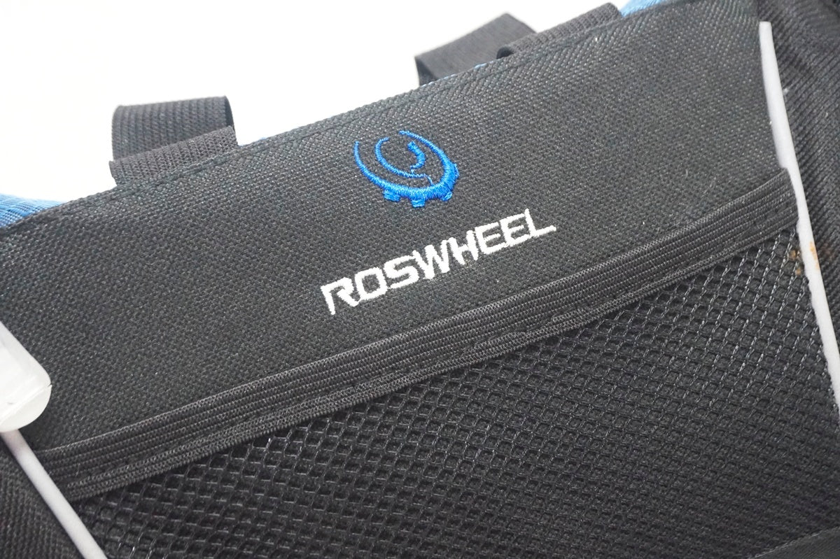 ROSWHEEL 「ロスホイール」 フロントバッグ / 大阪門真店