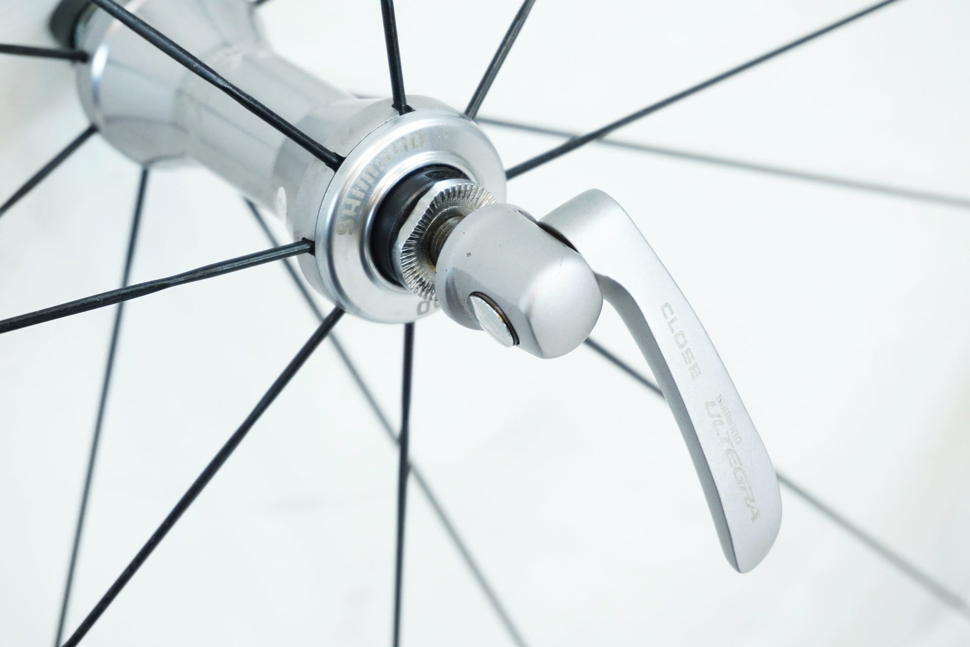 美品 アルテグラ WH-6700 前後ホイールセット 10速 チューブレス対応 シマノ SHIMANO ULTEGRA WH-6700 ホイールセット シマノフリー 10速