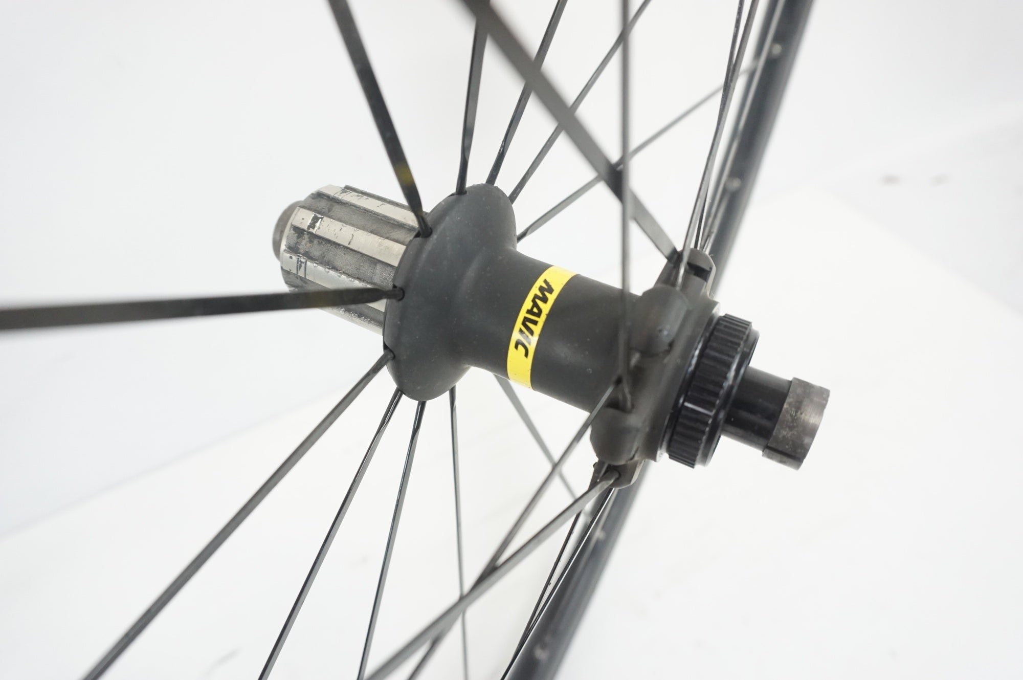 MAVIC 「マヴィック」 KSYRIUM ELITE UST DISC シマノ11速 ホイールセット / 大宮店