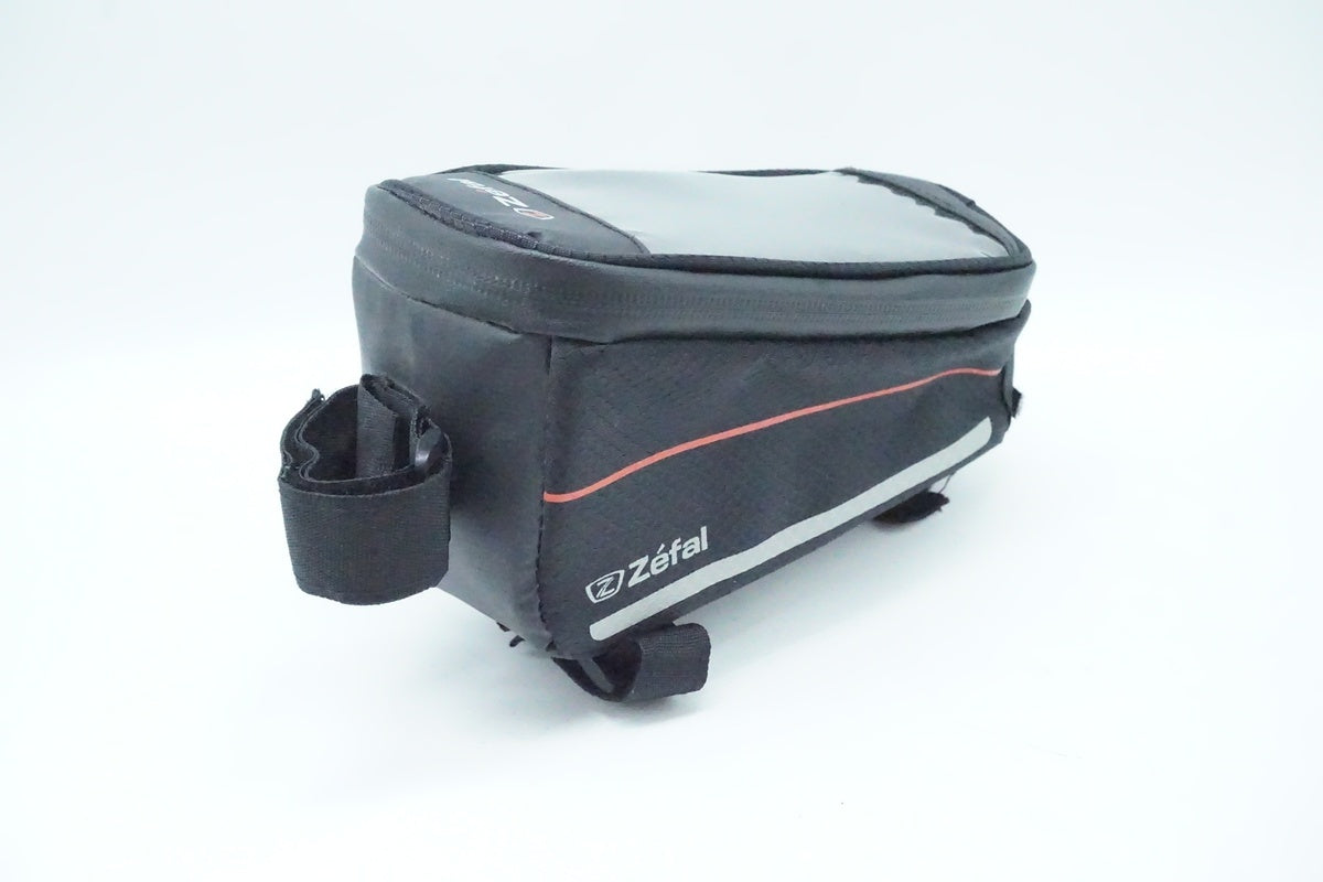 ZEFAL「ゼファール」 CONSOLE PACK T1 トップチューブバッグ/ 京都西院店