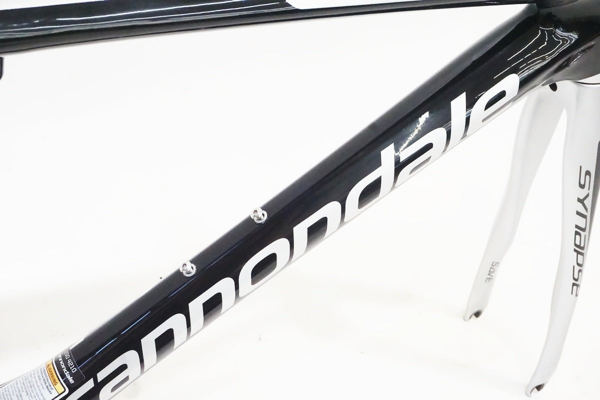 CANNONDALE「キャノンデール」 SYNAPSE CARBON 2018年モデル フレームセット/ 京都西院店