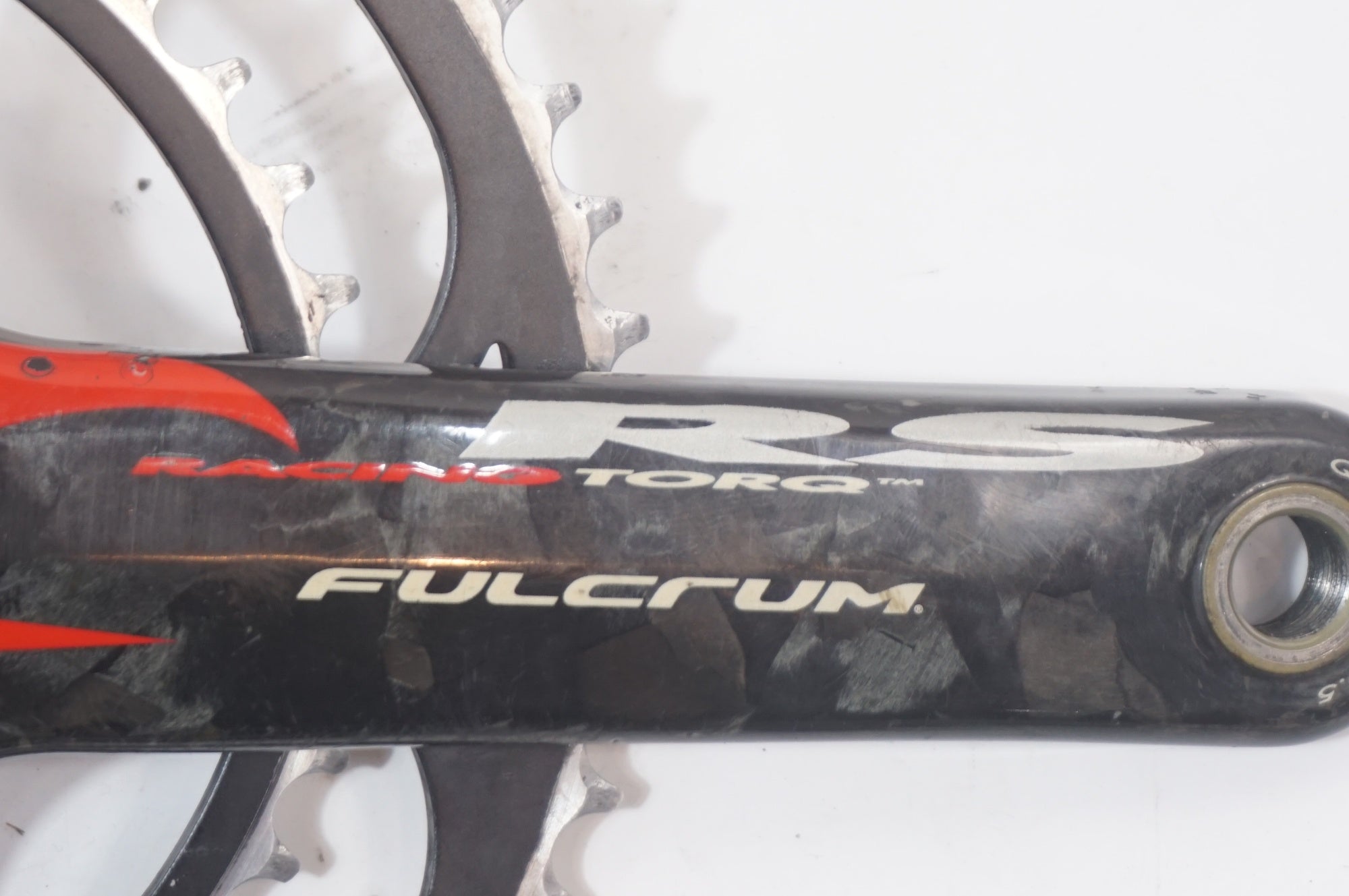 FULCRUM 「フルクラム」 RACING TORQ RS 53-39T 170mm クランクセット