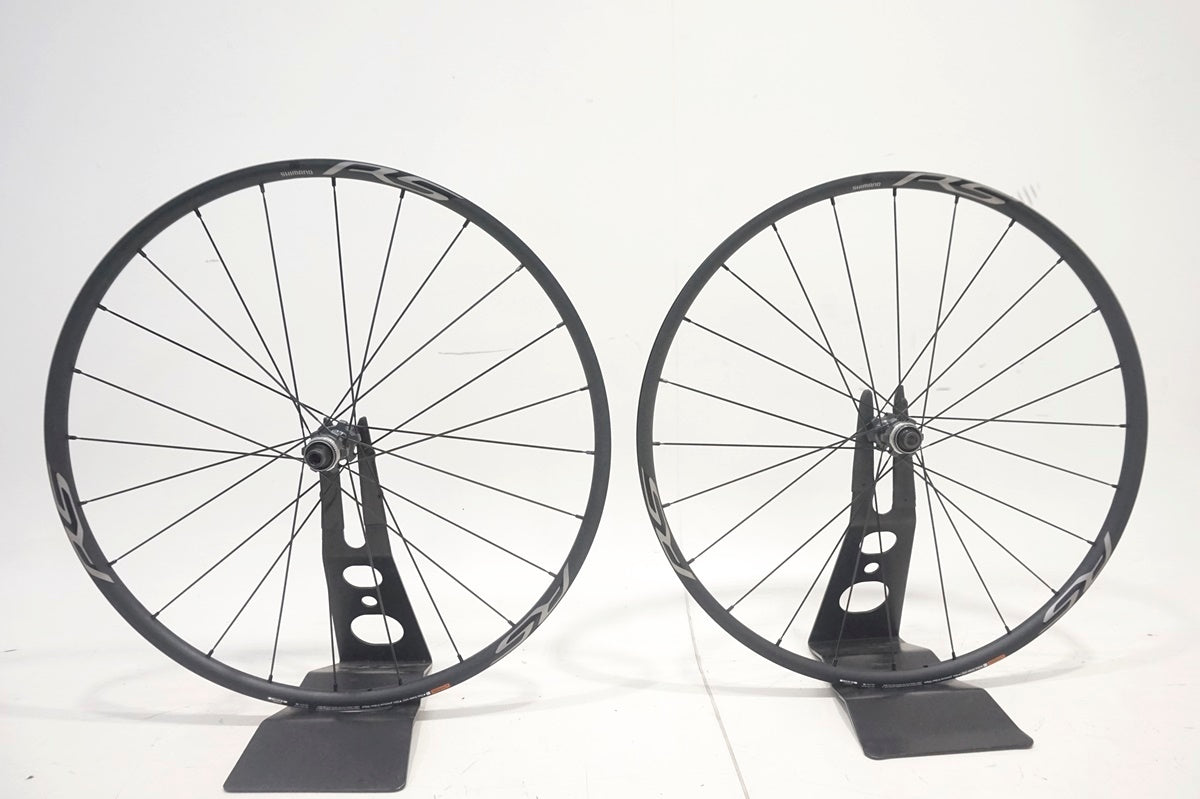 SHIMANO 「シマノ」 WH-RS370 SHIMANO 11s ホイールセット / 大阪門真店