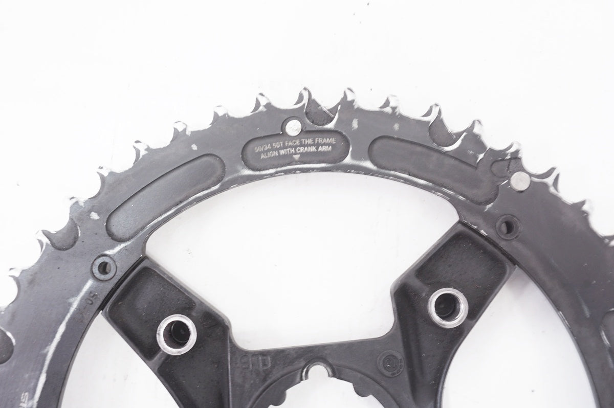 PRAXIS WORKS 「プラクシスワークス」 LEVA TIME 160BCD 50T チェーンリング / バイチャリ世田谷店