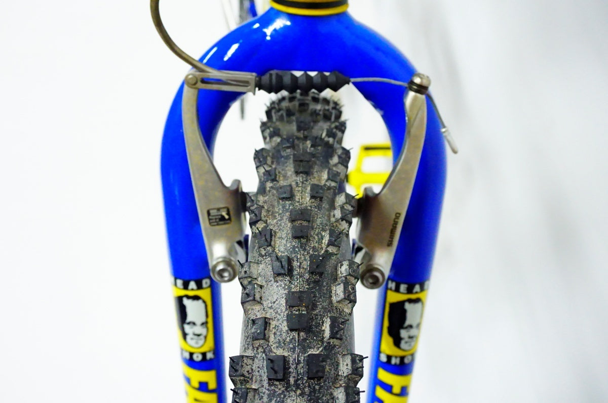 キャノンデール　CAAD3 F1000 old mtb フレーム BAf2nL.jpg