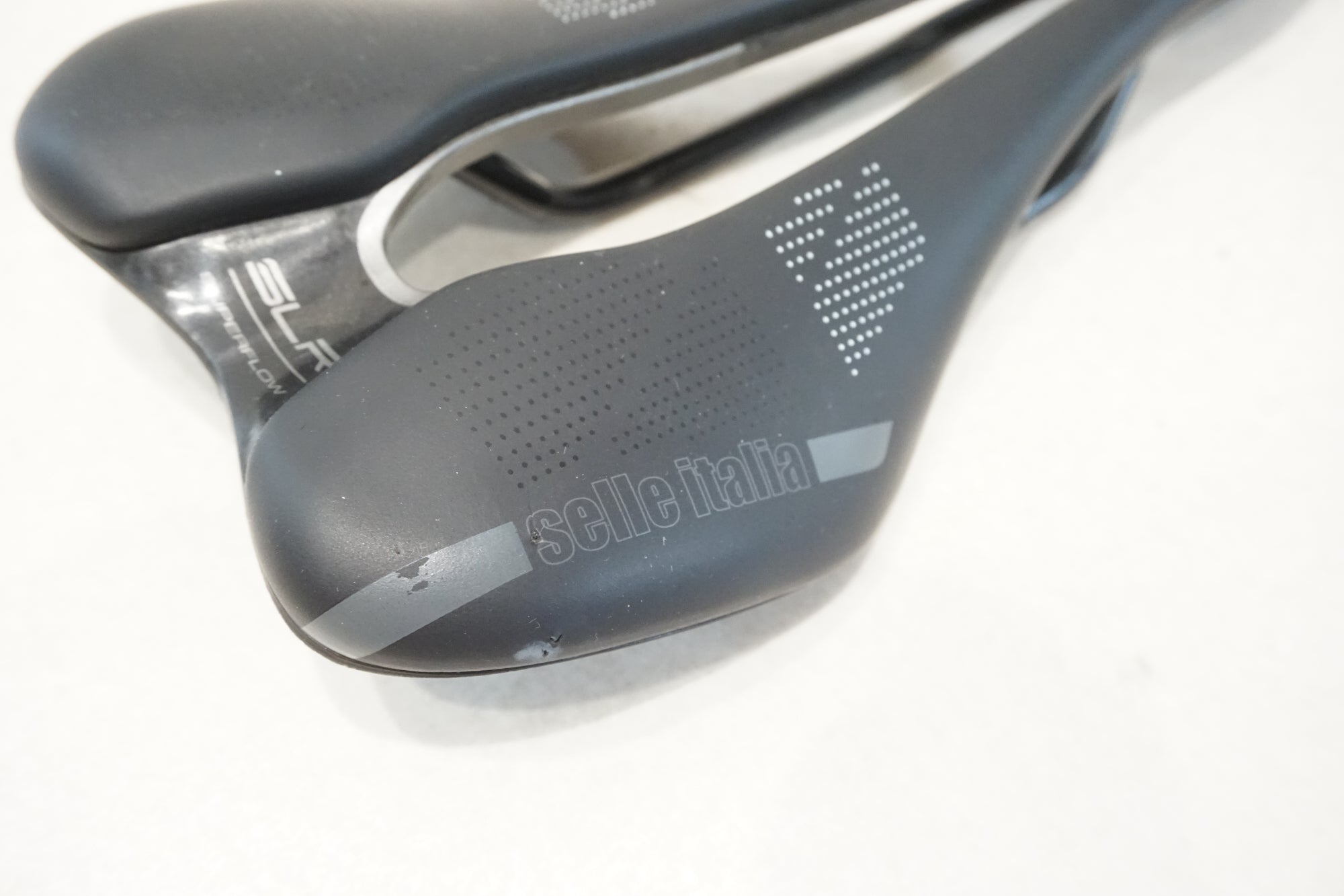 SELLE ITALIA 「セライタリア」 SLR BOOST TM MANGANESEレール サドル
