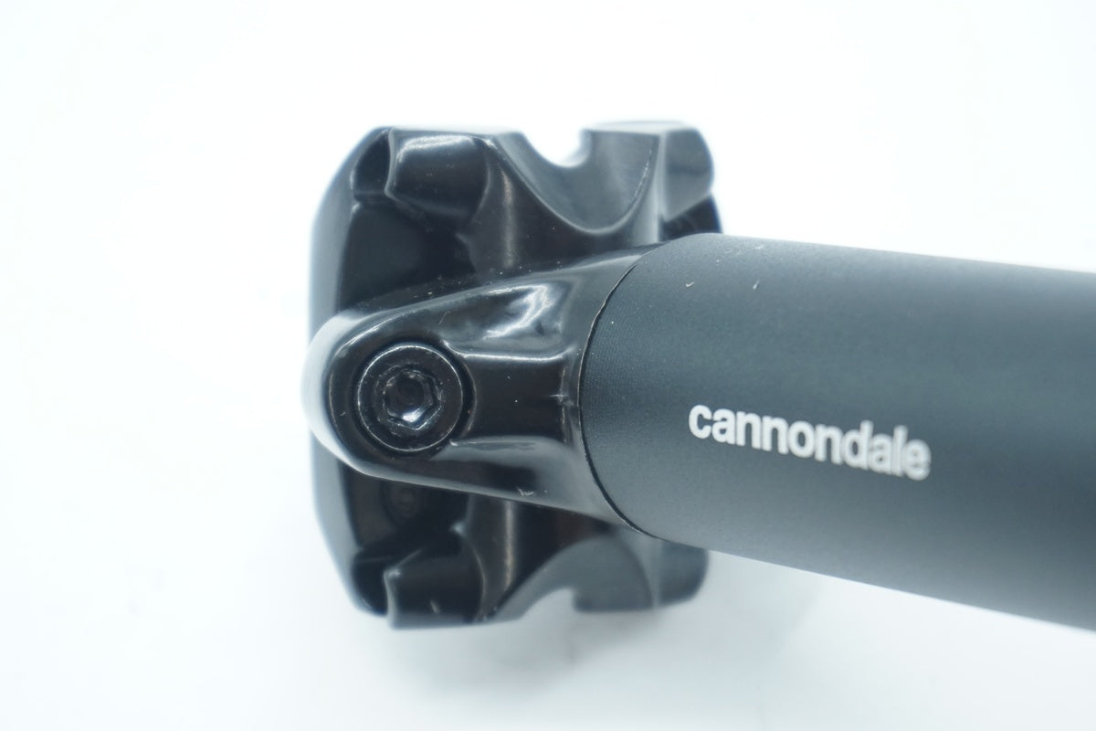 CANNONDALE「キャノンデール」 THREE φ31.8 370mm シートポスト/ 京都