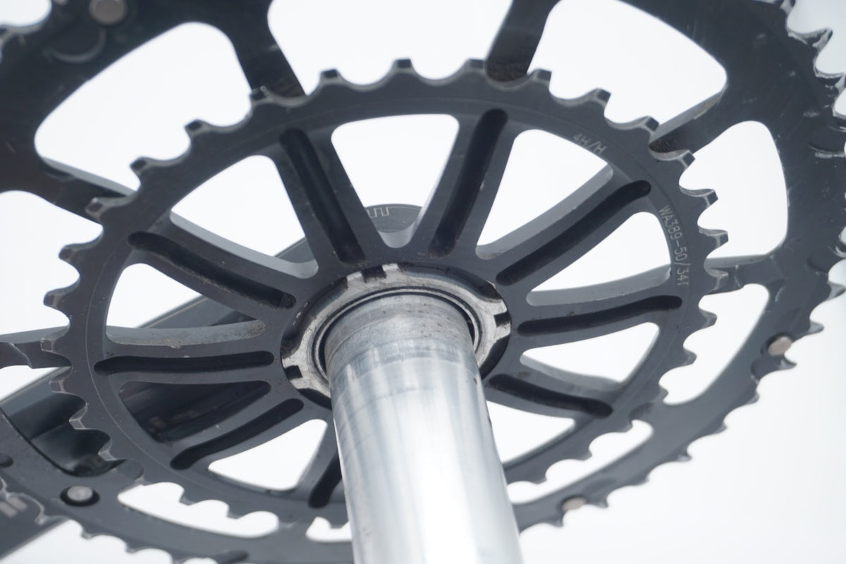 CANNONDALE 「キャノンデール」 SL HOLLOW GRAM SPIDERING 50-34T 170mm クランク / 滋賀大津店
