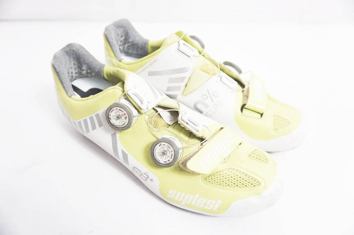 SUPLEST 「スープレスト」 STREETRACING CARBON 42サイズ シューズ / バイチャリ世田谷店