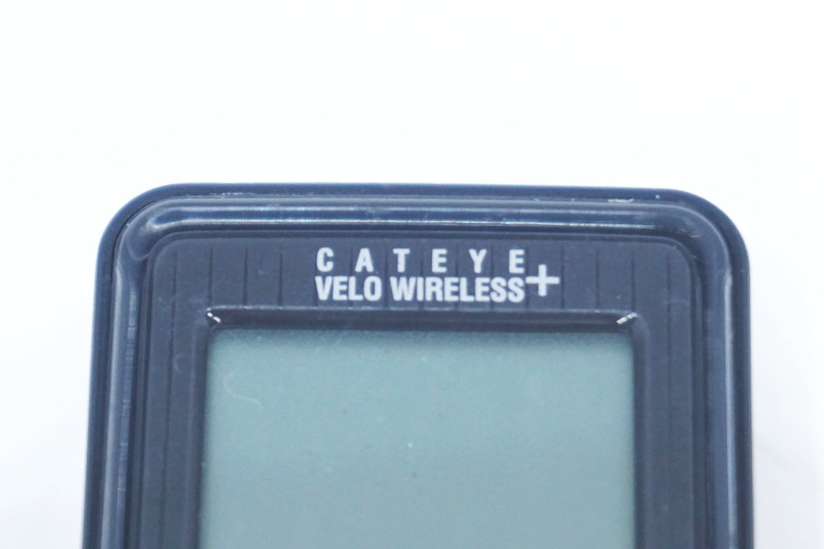 CATEYE 「キャットアイ」 CC-VT210W サイクルコンピューター / 大阪美原北インター店