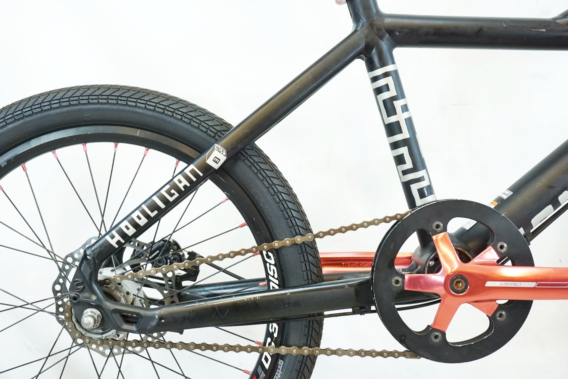CANNONDALE 「キャノンデール」 HOOLIGAN３2011年モデル 20インチ ミニベロ / 有明ガーデン店
