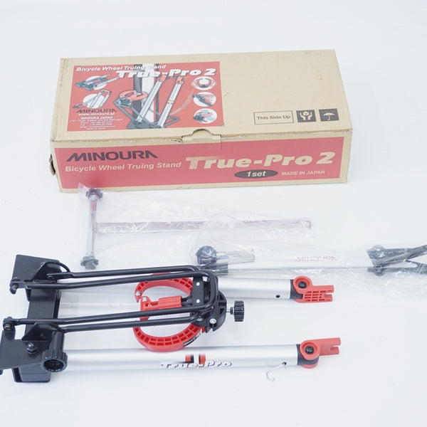 MINOURA 「ミノウラ」 TRUE-PRO2 振れ取り台 / 京都八幡店