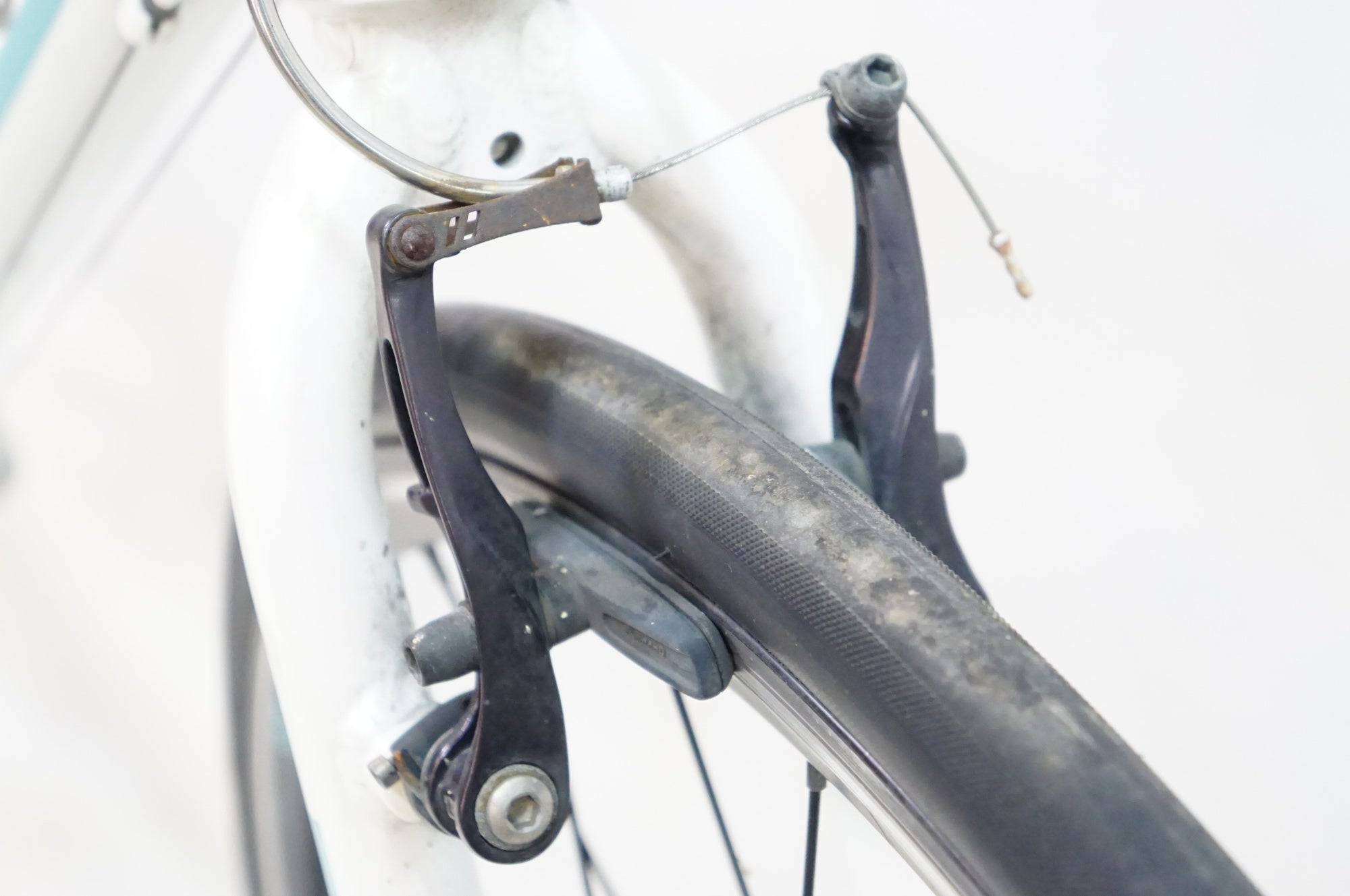 ジャンク BIANCHI 「ビアンキ」 C SPORT 1 2016年頃 クロスバイク