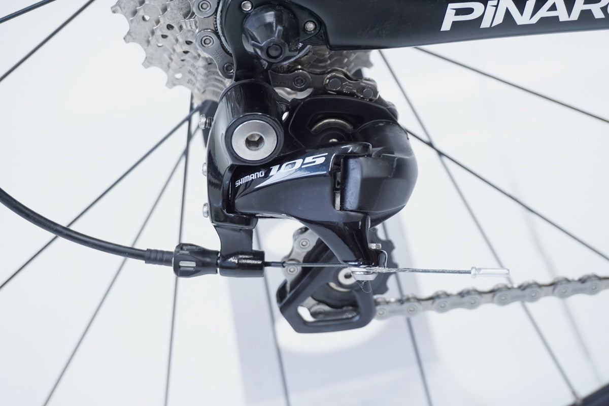 PINARELLO 「ピナレロ」 GAN105 2018年頃モデル ロードバイク / 京都八幡店