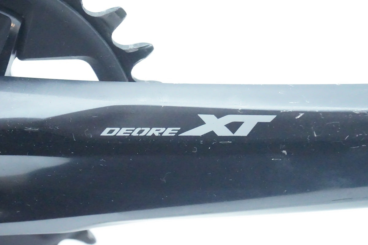 SHIMANO 「シマノ」 DEORE XT FC-M8120 170mm 30T クランク