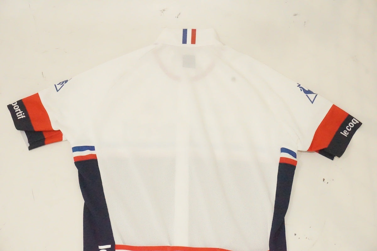 LE COQ SPORTIF「ルコックスポルティフ」 Lサイズ 半袖ジャージ/ 京都西院店