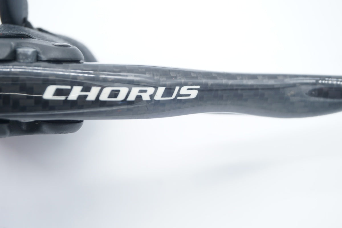 Campagnolo カンパニョーロ レコード 2×8速 8S エルゴパワー CAMPAGNOLO 「カンパニョーロ」 CHORUS エルゴパワーレバー / 滋賀大津