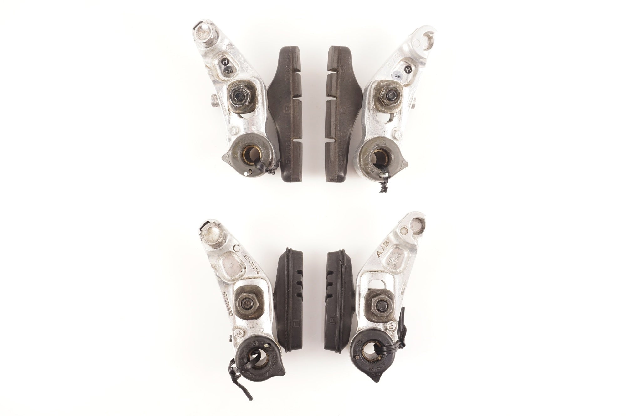 SHIMANO 「シマノ」 BR-M734 カンチブレーキセット / 中目黒店