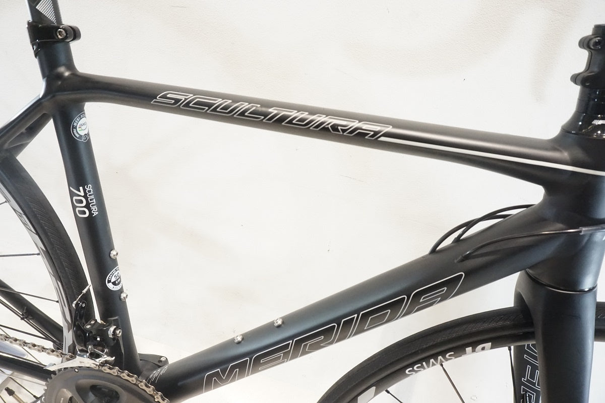 MERIDA 「メリダ」 SCULTURA DISC 700 2017年モデル ロードバイク / 横浜戸塚店