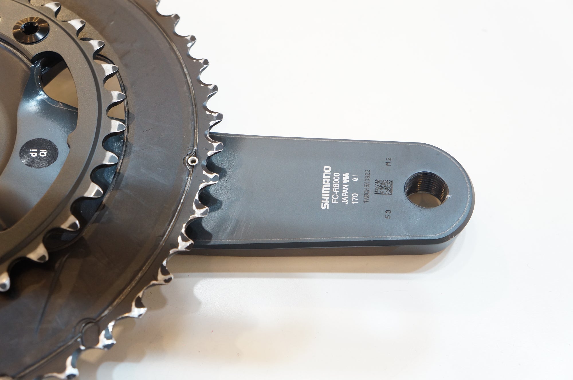 SHIMANO 「シマノ」 ULTEGRA FC-R8000 170mm 50/34T クランクセット