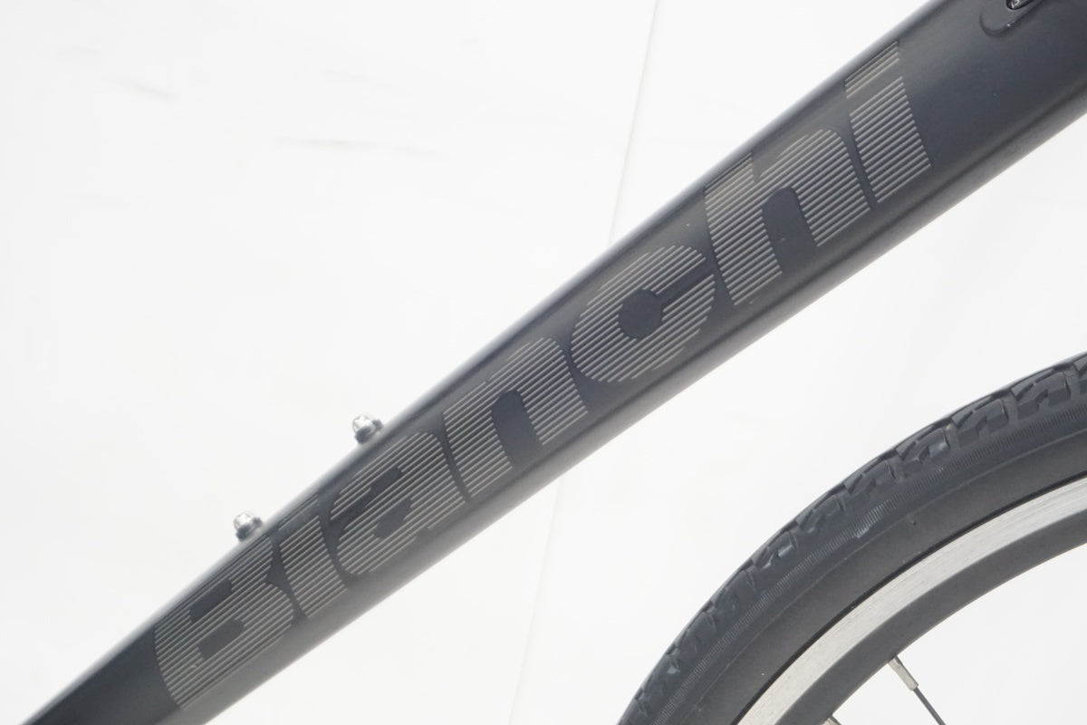 BIANCHI 「ビアンキ」 C-SPORT 1 2021年モデル クロスバイク / 滋賀