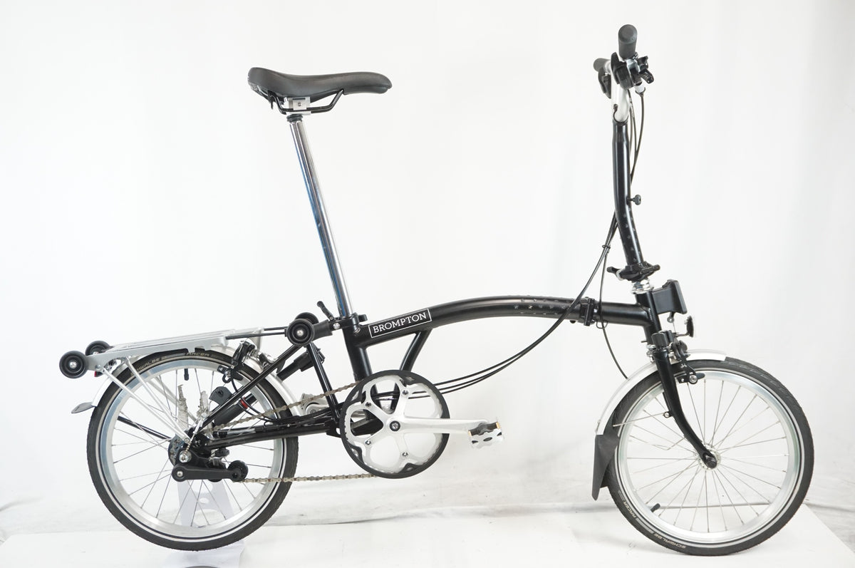BROMPTON 「ブロンプトン」 M6R 2021年モデル 折り畳み自転車 / 宇都宮店