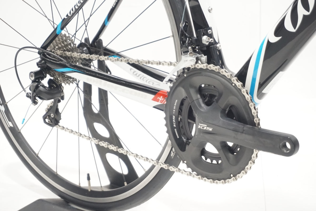 WILIER 「ウィリエール」 LUNA 2018年モデル ロードバイク WILIER 「ウィリエール」 LUNA 2018年モデル ロードバイク