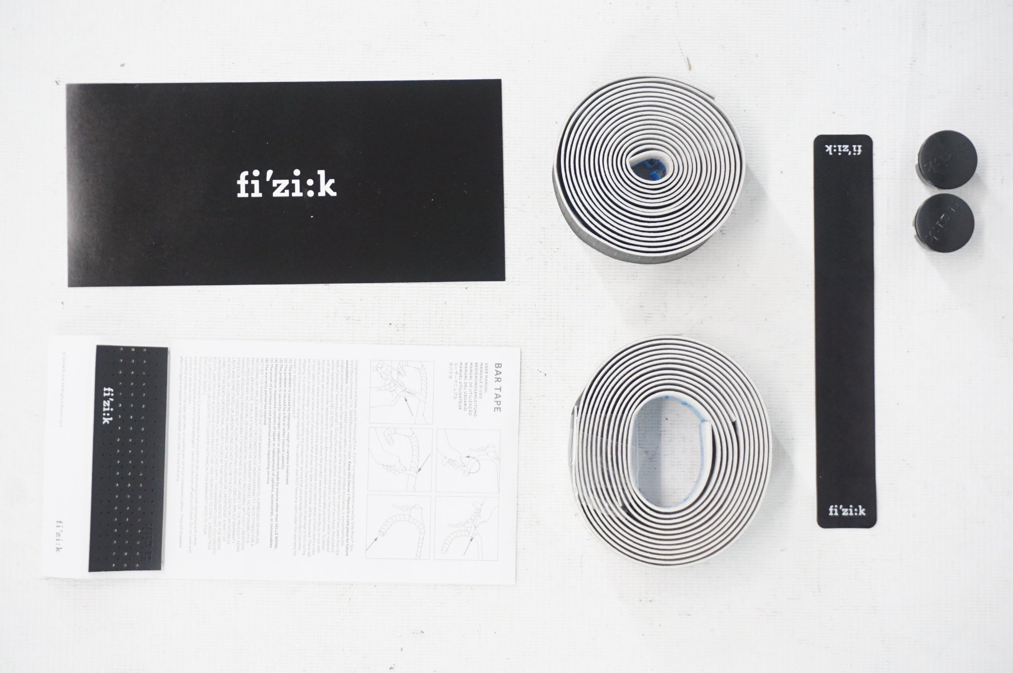 FIZIK 「フィジーク」 TEMPO バーテープ / 阪急塚口店