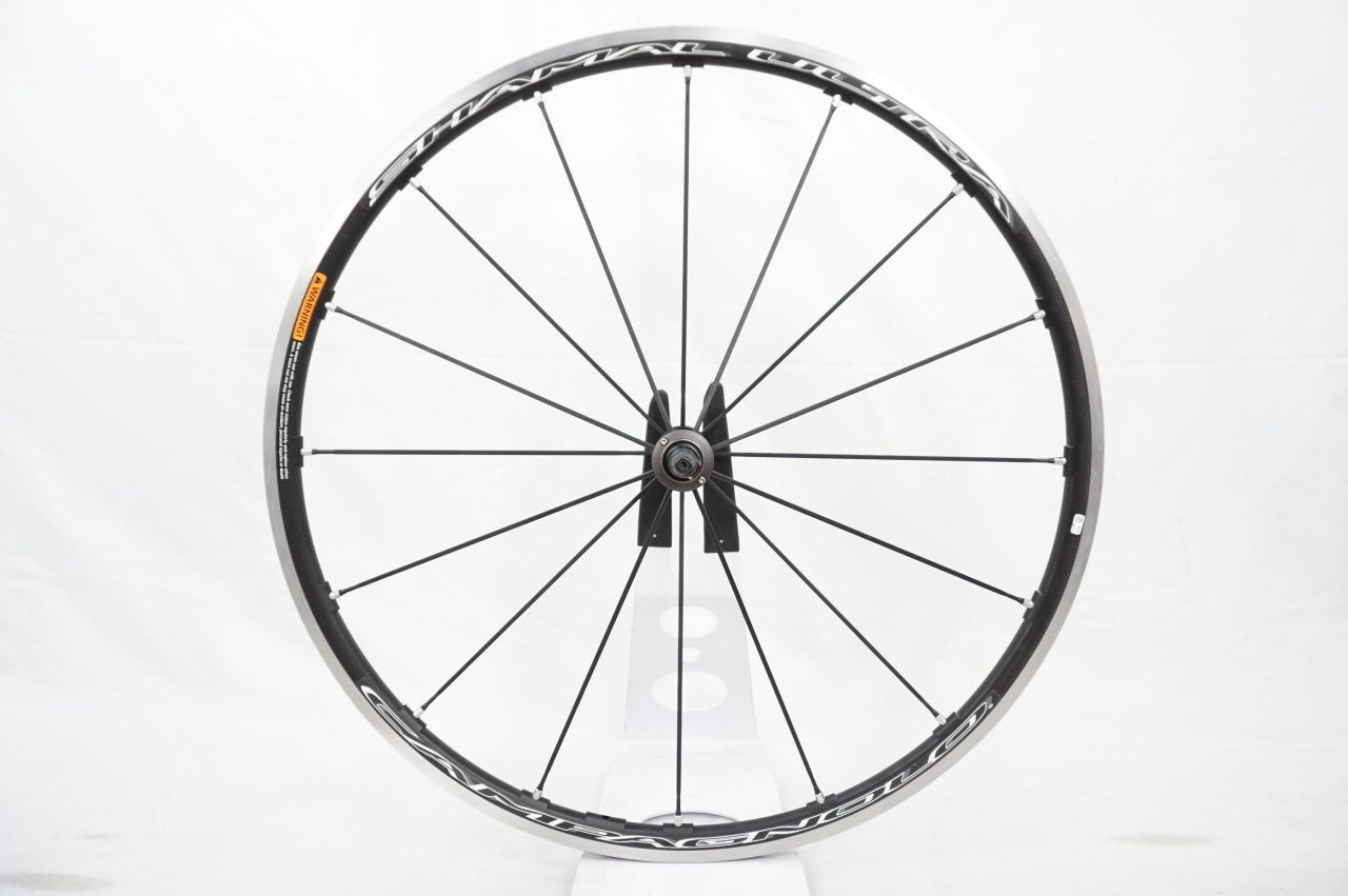 CAMPAGNOLO 「カンパニョーロ」 SHAMAL ULTRA C17 ホイールセット / 川越店