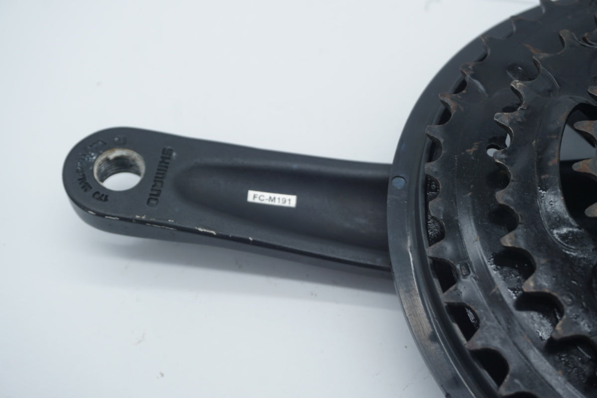 SHIMANO 「シマノ」 FC-M191 42-34-24T 170mm クランク / 滋賀大津店