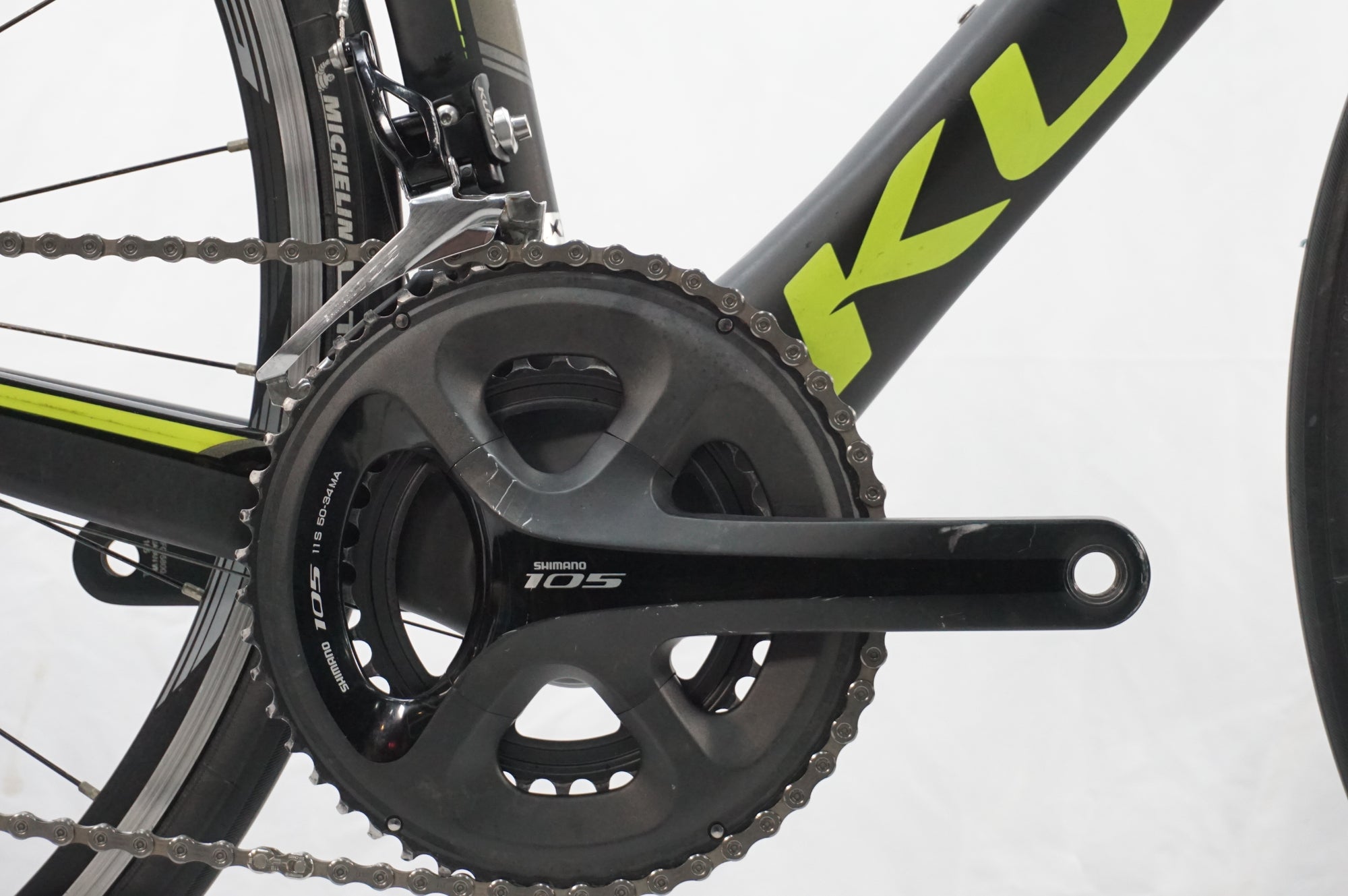 KUOTA 「クオーター」 KRYON 105 2016年モデル ロードバイク / 川越店