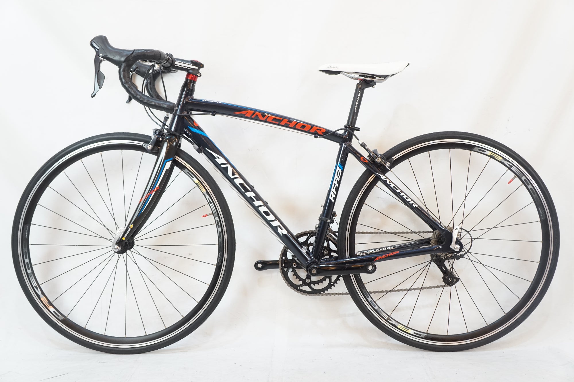 ANCHOR 「アンカー」 RFA3 EX 2017年モデル ロードバイク / バイチャリ浦和ベース