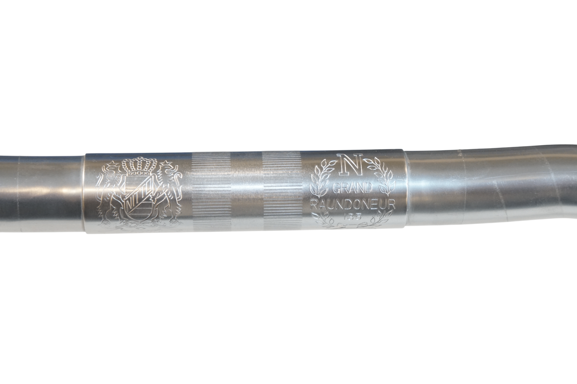 NITTO 「ニットー」 GRAND RANDONNEUR 135 φ25.4 390mm ハンドル / バイチャリ浦和ベース