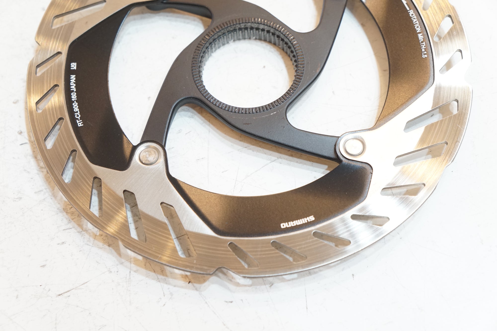 SHIMANO 「シマノ」 RT-CL900-160 ディスクローター