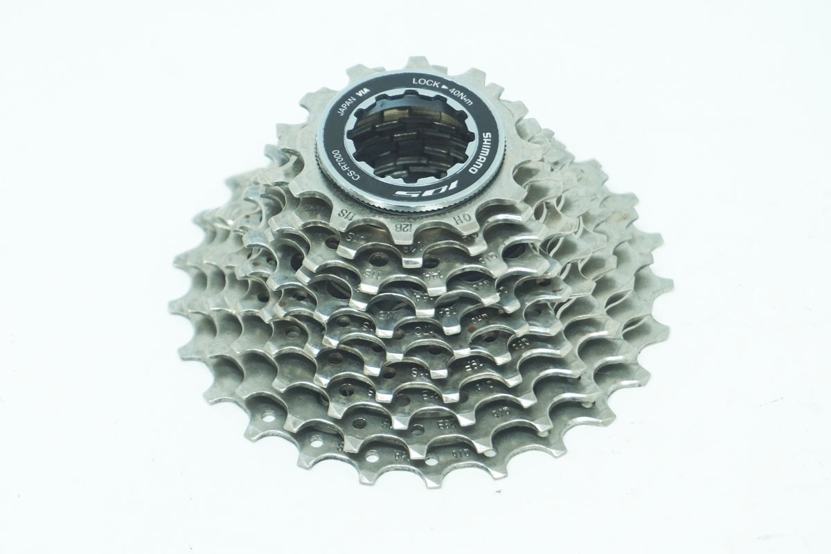 SHIMANO 「シマノ」 105 CS-R7000 12-25T スプロケット / 大阪美原北インター店