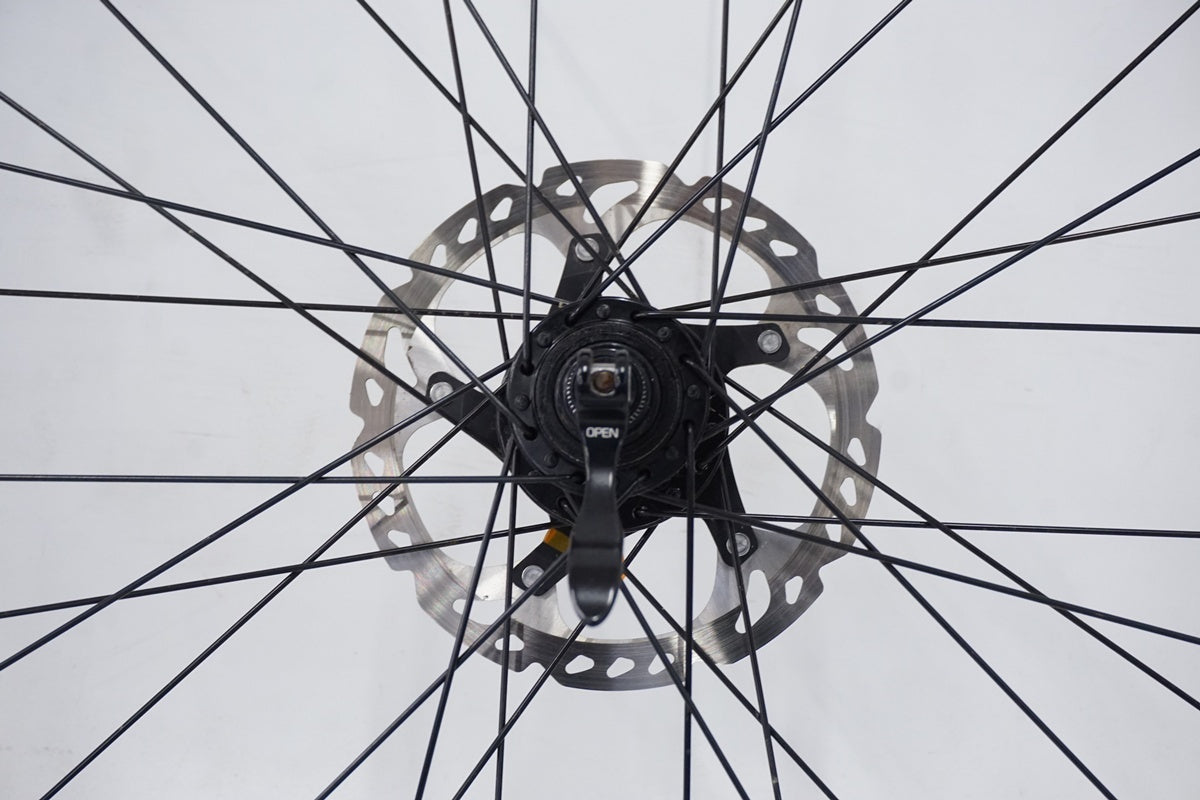 SALSA 「サルサ」 NOVATECハブ DISC シマノ10速 ホイールセット / 浜松店