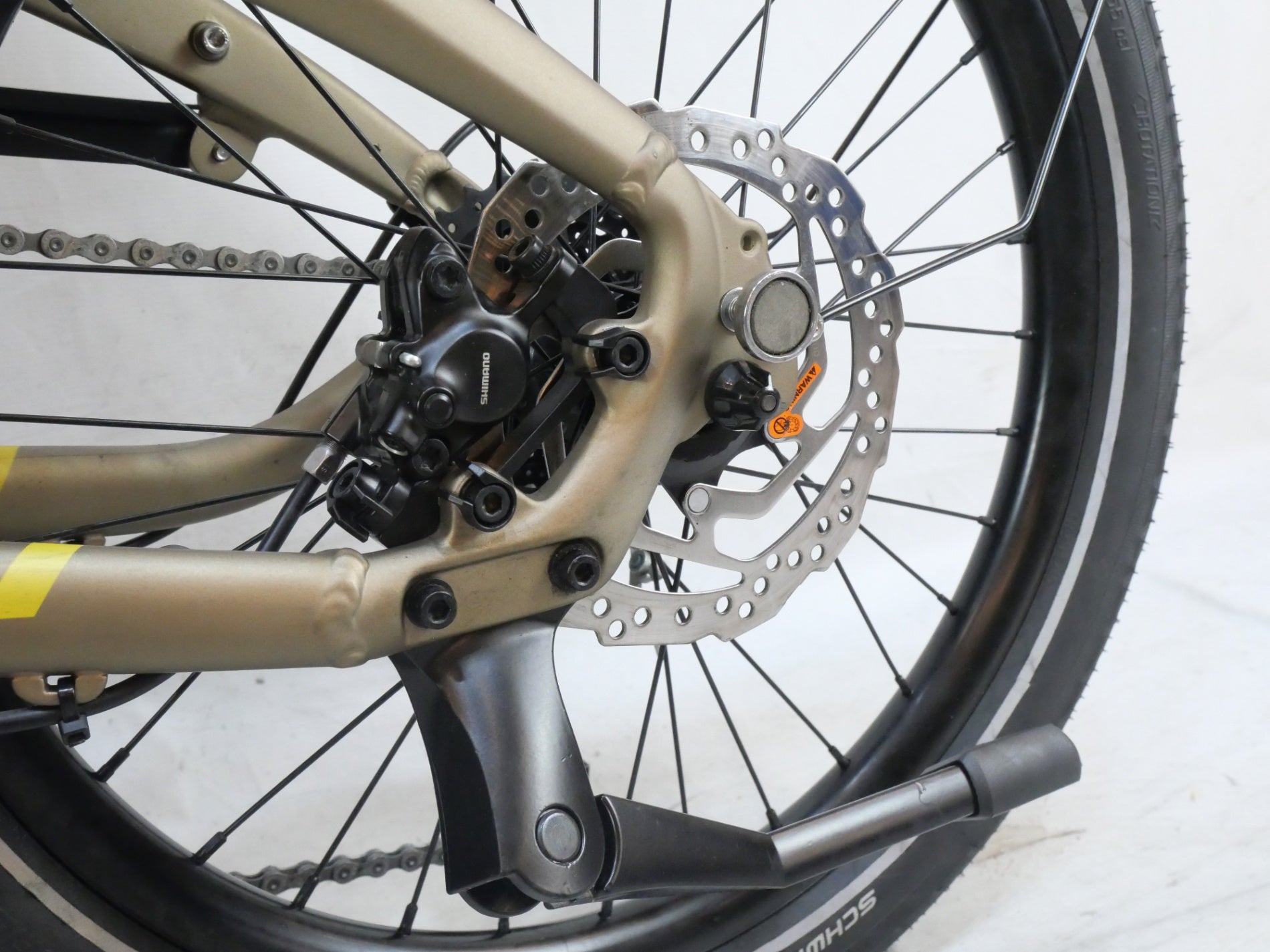 TERN 「ターン」 VEKTRON N8 2022年モデル 20インチ 電動アシスト自転車  / バイチャリ浦和ベース